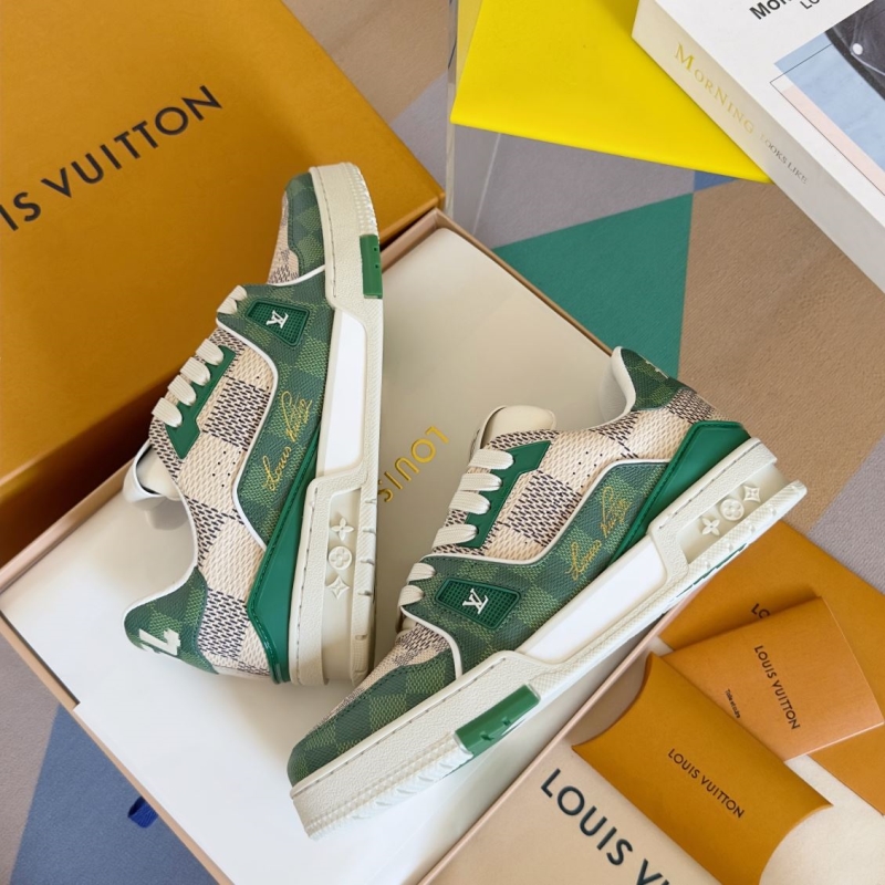 Louis Vuitton Trainer Sneaker